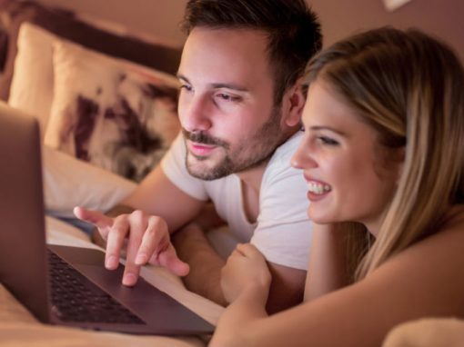 How to convince girlfriend to watch porn together