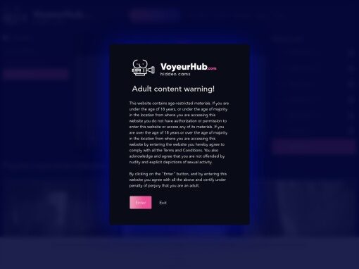 VoyeurHub Review - Sites