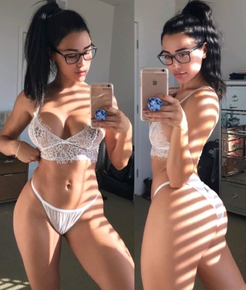 Ana Cheri Nude Onlyfans Big Tits Perfect Booty 14 - Ana Cheri Nude Onlyfans Big Tits Perfect Booty
