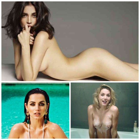 Ana De Armas Nude Tits Topless Sexy Naked Pics 4 - Ana De Armas Nude Tits Topless Sexy Naked Pics