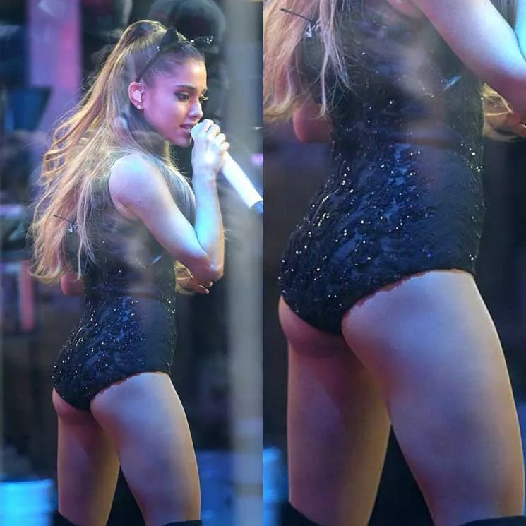 Ariana Grande Naked Pictures 9 1 - Ariana Grande Nude Topless Boobs Hot Ass