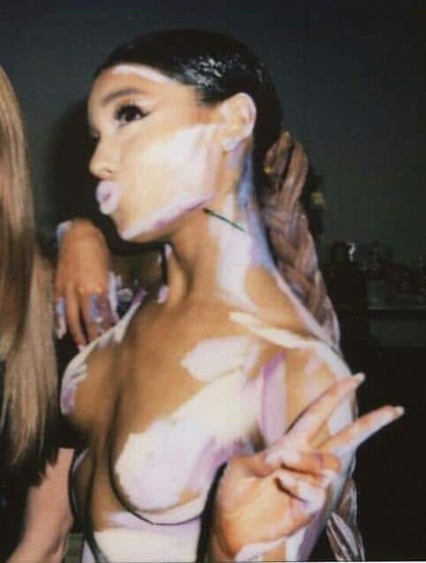 Ariana Grande breasts - Ariana Grande Nude Topless Boobs Hot Ass