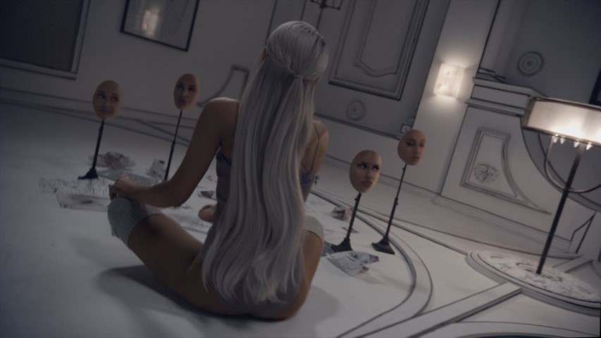 celebs ariana grande pOuQbK - Ariana Grande Nude Topless Boobs Hot Ass