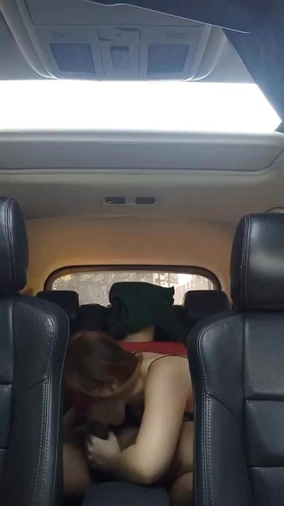 My Fave Kink Is When You Cum Inside Me In The Car 🤤