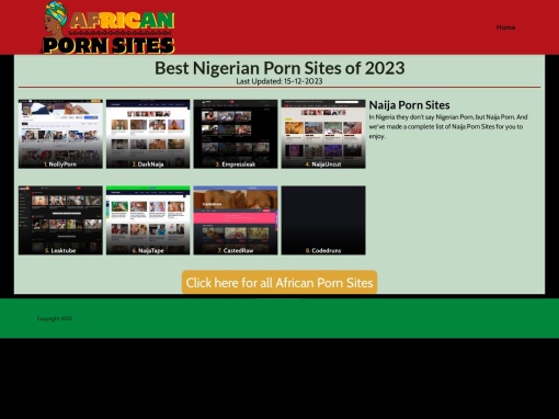 Naija Porn Sites - Sites