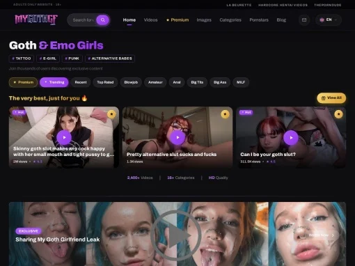 Mygothgf