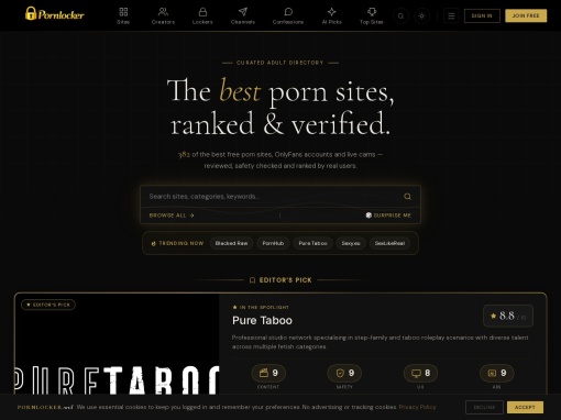 Sites - Best Live Sex Cam Sites pornlocker